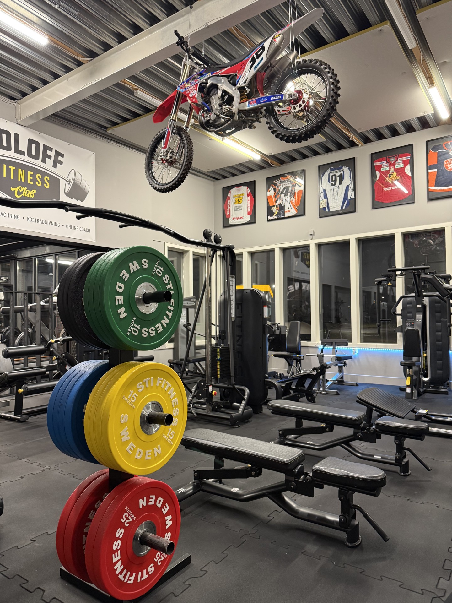 RFC Gym i Växjö